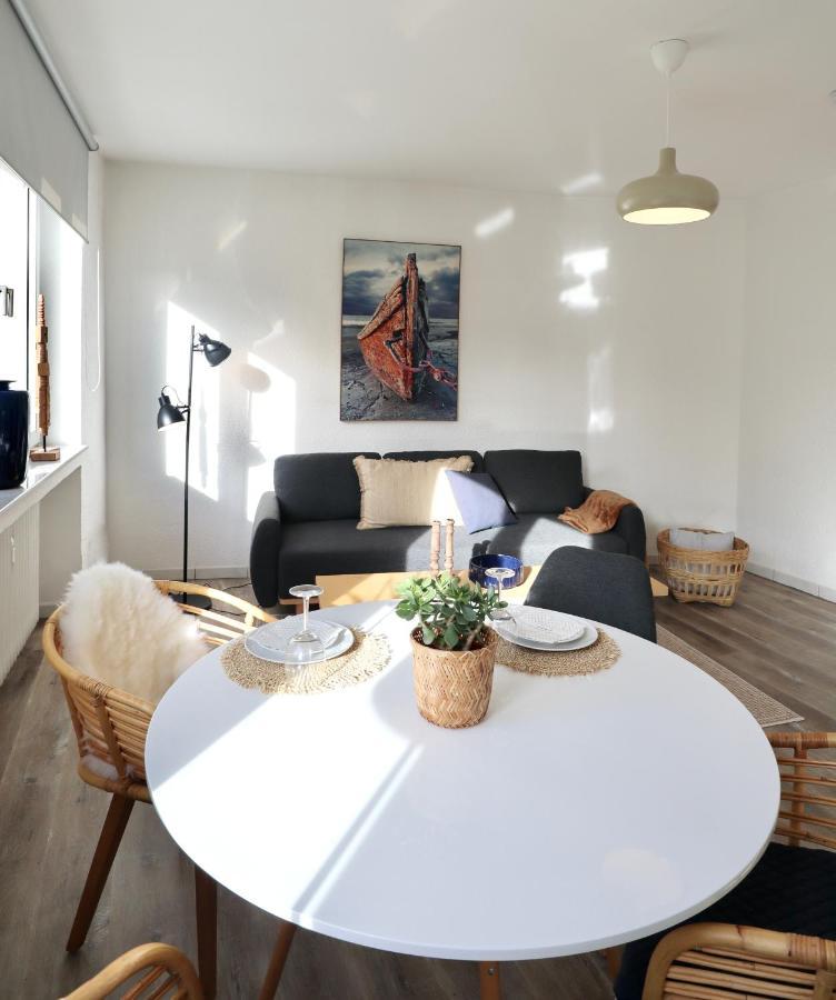 Boho Apartment: Netflix + Balcony + Bathtub Essen Exterior photo